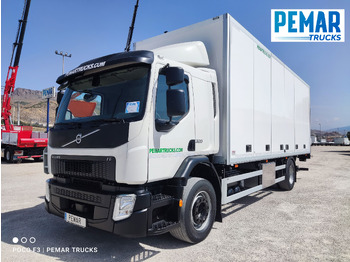 Xe tải hộp VOLVO FE 320