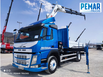 Xe cẩu tự hành VOLVO FM 330