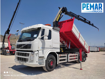 Xe ben VOLVO FM 440