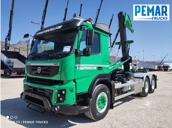 Xe tải nâng móc VOLVO FMX 460