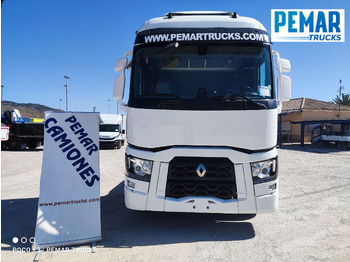 Xe đầu kéo RENAULT T 480 COMFORT RETARDER ADR: hình 2