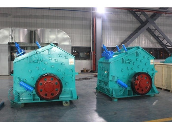 Máy nghiền tác động mới Hazemag KHSI-1010 HSI Crusher: hình 3