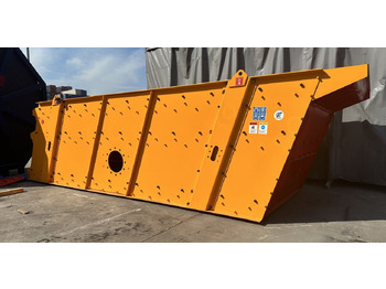 Máy sàng mới Kinglink 3YA2360 Inclined Vibrating Screen: hình 4