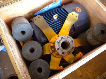 Máy sàng mới Kinglink 4YK1854 Multiple Layers Linear Vibrating Screen: hình 4 Máy sàng mới Kinglink 4YK1854 Multiple Layers Linear Vibrating Screen: hình 4