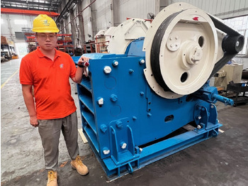 Máy nghiền hàm KINGLINK