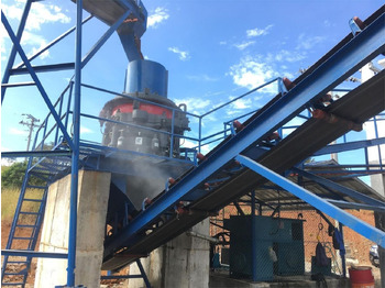 Máy nghiền hình nón KINGLINK