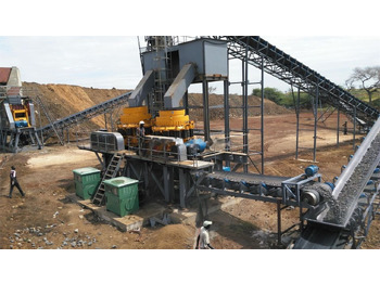 Cho thuê Kinglink High Reliablity Belt Conveyor B1000 | Stone Crushing Plant Kinglink High Reliablity Belt Conveyor B1000 | Stone Crushing Plant: hình 1