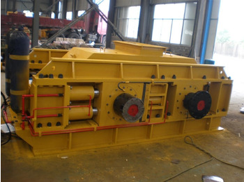 Máy nghiền đá mới Kinglink Hydraulic Roller Crushing Machine KL2PGS1000: hình 3