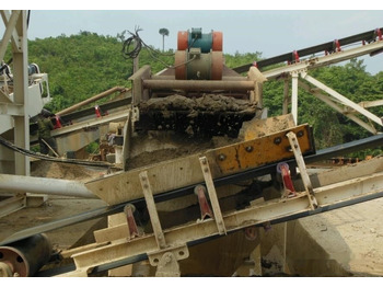 Máy sàng mới Kinglink KL300 Fine Sand Recollecting Machine: hình 3