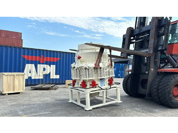 Máy nghiền hình nón mới Kinglink KLC1000 STANDARD TYPE CONE CRUSHER 3 FEET STD: hình 3