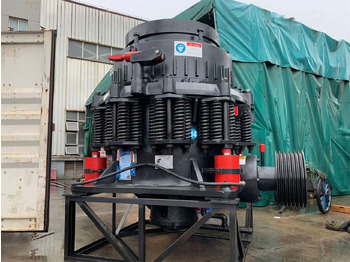 Máy nghiền hình nón mới Kinglink KLF1160 4FT NEW CONE CRUSHER: hình 2 Máy nghiền hình nón mới Kinglink KLF1160 4FT NEW CONE CRUSHER: hình 2