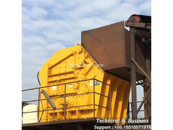 Máy nghiền hàm KINGLINK