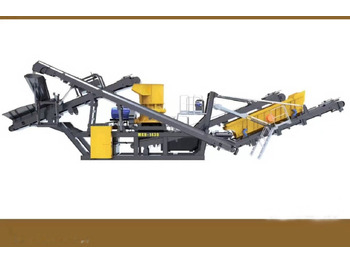 Máy nghiền hình nón KINGLINK