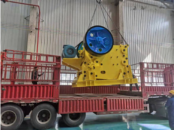 Máy nghiền hàm mới Kinglink NEW C110 JAW CRUSHER | Molybdenum: hình 3