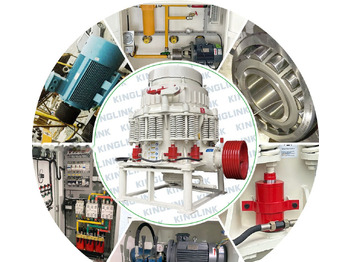 Máy nghiền hình nón KINGLINK