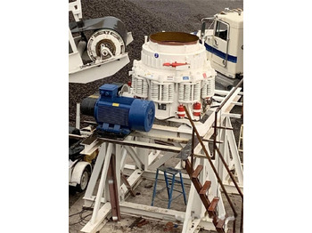 Máy nghiền hình nón mới Kinglink New 3 feet Symons Cone Crusher STD KLC1000: hình 4