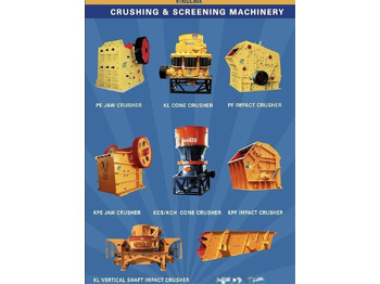 Máy nghiền tác động mới Kinglink New PF1007 Horizontal Impact Crusher | HSI Impact Crusher: hình 4