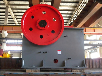 Máy nghiền hàm mới Kinglink PE600x900 Copper Mines Jaw Crusher: hình 3