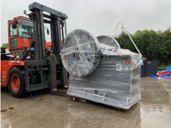 Máy nghiền hàm mới Kinglink PE600x900 Hardstone Jaw Crusher | Gravel: hình 2