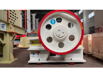 Máy nghiền hàm KINGLINK