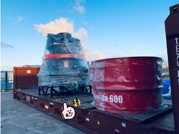 Máy nghiền hình nón KINGLINK