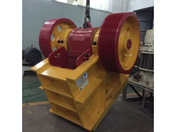 Máy nghiền hàm mới Kinglink Small Stone Jaw Crusher PE400x600 | PE16X24: hình 2 Máy nghiền hàm mới Kinglink Small Stone Jaw Crusher PE400x600 | PE16X24: hình 2
