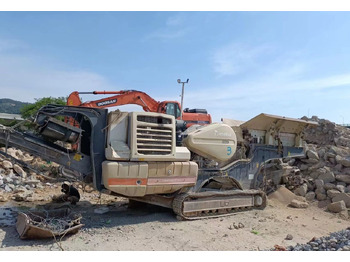 Máy nghiền di động Metso Lokotrack LT106 Jaw Crusher: hình 4