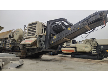Máy nghiền di động METSO