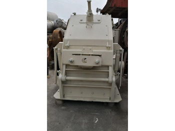 Máy nghiền tác động METSO
