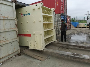 Máy nghiền hàm Metso Nordberg C125 Jaw Crusher: hình 4