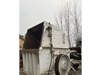 Máy nghiền tác động METSO