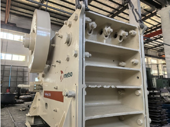 Máy nghiền hàm METSO