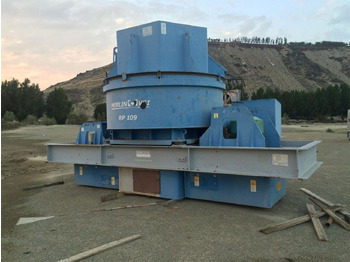 Máy nghiền hàm SANDVIK