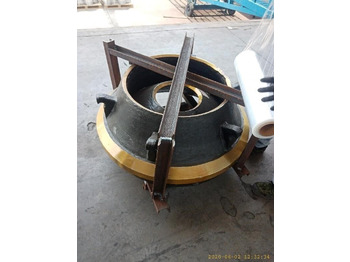 Máy nghiền hình nón