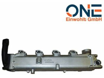 Bộ làm mát EGR MAN