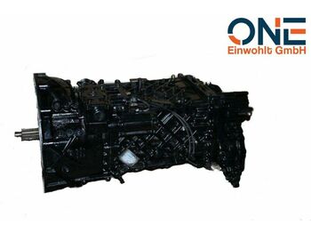 Hộp số cho Xe tải MAN TGA / TGX / TGS  Getriebe ZF 16S 2521 TO - 16S 2520 TO: hình 2