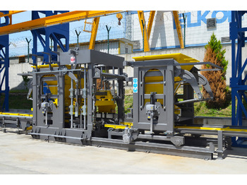 Máy móc xây dựng ELKON