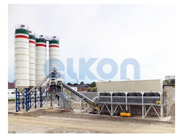 Trạm trộn bê tông ELKON Elkon ELKOMIX-135 QUICK MASTER: hình 2