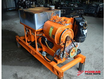Bộ phát điện HATZ
