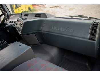 Bảng điều khiển MERCEDES-BENZ Actros