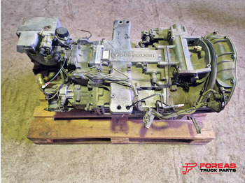 Hộp số cho Xe tải MERCEDES-BENZ ACTROS MP3 G210 - 16 WITH INTARDER: hình 4