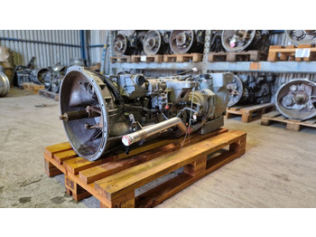 Hộp số cho Xe tải MERCEDES-BENZ ACTROS MP3 G210 - 16 WITH INTARDER: hình 4 Hộp số cho Xe tải MERCEDES-BENZ ACTROS MP3 G210 - 16 WITH INTARDER: hình 4