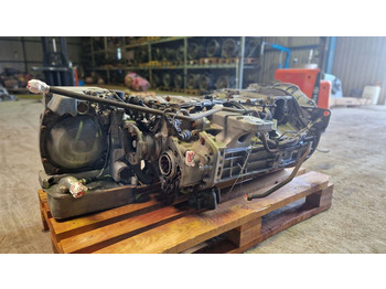 Hộp số cho Xe tải MERCEDES-BENZ ACTROS MP3 G210 - 16 WITH INTARDER: hình 2 Hộp số cho Xe tải MERCEDES-BENZ ACTROS MP3 G210 - 16 WITH INTARDER: hình 2