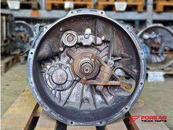 Hộp số cho Xe tải MERCEDES-BENZ ACTROS MP3 G211 - 16 WITHOUT INTARDER: hình 2 Hộp số cho Xe tải MERCEDES-BENZ ACTROS MP3 G211 - 16 WITHOUT INTARDER: hình 2