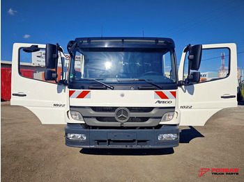 Xe ben MERCEDES-BENZ ATEGO 1022 - EURO5: hình 3
