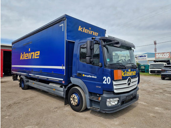 Cho thuê MERCEDES-BENZ ATEGO 1218 MERCEDES-BENZ ATEGO 1218: hình 4
