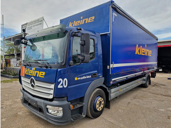 Cho thuê MERCEDES-BENZ ATEGO 1218 MERCEDES-BENZ ATEGO 1218: hình 1