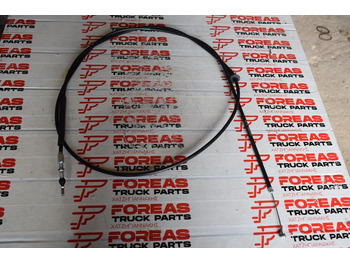 Cabin và nội thất MERCEDES-BENZ Atego