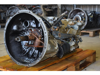 Hộp số MERCEDES-BENZ Axor