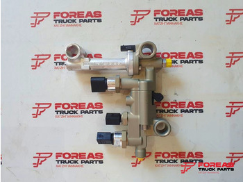 Hệ thống xả MERCEDES-BENZ